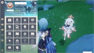 AR 44 Eula + Kequing + 20k de gemas é benção ativa! - Genshin Impact