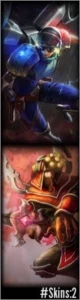 Vendo Conta Bronze 3 - League of Legends LOL