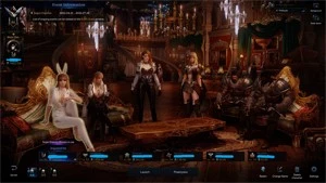 Lost Ark - Platinum _ Glaiver_1392 + DeathBlade 1355
