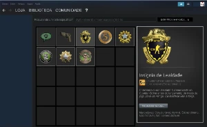 Conta Steam Com Muitos Jogos Caros