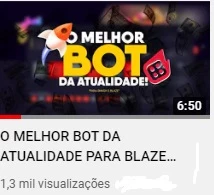 Bot planilha para SmashUp-Blaze - Planilhas e Dashboards