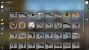 CONTA CS:GO 18 ANOS PRIME SUPREMO - Counter Strike