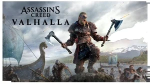 Assassin's Creed Valhalla Mídia Digital PS4 ou PS5 - Playstation