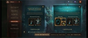 Diablo Immortal Crazado, servidor Morlu - Outros