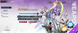 Conta Tower of Fantasy Muito Forte, pity 60/72 nos ssr - Outros