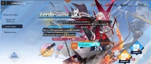 Conta Tower of Fantasy Muito Forte, pity 60/72 nos ssr - Outros