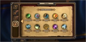 CONTA HEARTHSTONE 130+ LENDARIAS STANDART - Blizzard