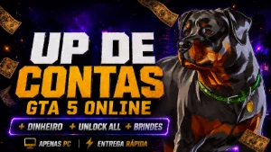 Gta 5 Online Pc - Pacotes De Dinheiro + Unlock All + Brindes