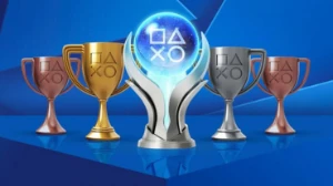 Serviço de Platinas PS4/Ps5