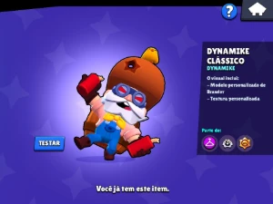 Conta Og 2018 • 38K Troféus • Shelly Estelar ⭐ - Brawl Stars