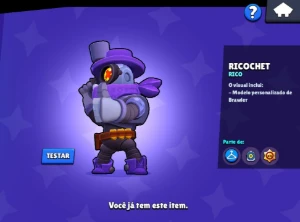 Conta Og 2018 • 38K Troféus • Shelly Estelar ⭐ - Brawl Stars