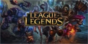 Conta League of Legends