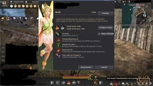 Conta bdo - Black Desert