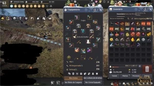 Conta bdo - Black Desert