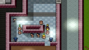 Xbox The Escapists #C20193