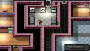 Xbox The Escapists #C20193