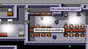 Xbox The Escapists #C20193