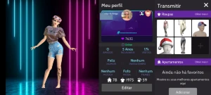 Conta avakin life - Outros