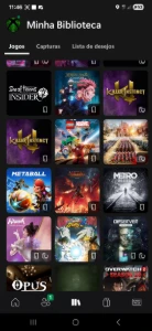 Conta Xbox nova geração - Outros