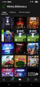 Conta Xbox nova geração - Outros