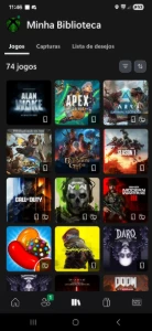 Conta Xbox nova geração - Outros