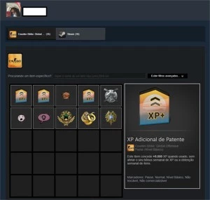Conta Steam Level 30, 74 Jogos, Todos os GTA e Far Cry