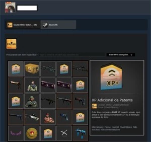 Conta Steam Level 30, 74 Jogos, Todos os GTA e Far Cry