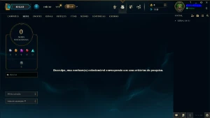 Conta Unranked Recém Lvl 30 Upada A Mão (Sem Histórico) - League of Legends LOL