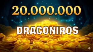 Vendo 20M kamas Draconiros — entrega rápida - Dofus