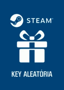 Key Steam Aleatoria - Gift Cards