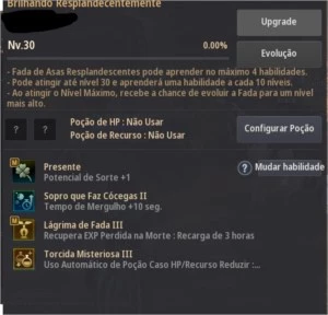 Conta Hashashin264/305 com 989 perolas e BarracaP2W semEmail - Black Desert