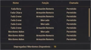 Conta Hashashin264/305 com 989 perolas e BarracaP2W semEmail - Black Desert