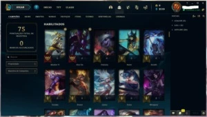 Smurf Gold IV - League of Legends LOL