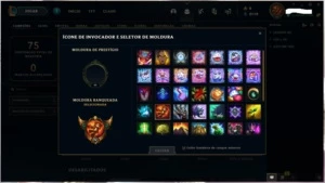 Smurf Gold IV - League of Legends LOL