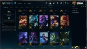 Smurf Gold IV - League of Legends LOL