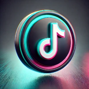 TikTok - 500 Seguidores - Redes Sociais
