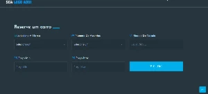 Sistema de locação de veiculos em php - Outros