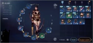 Conta pet épico lvl60 65k de poder - MIR4