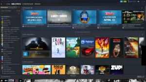 STEAM - Outros