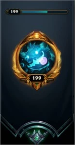 PLAT IV, 356 skins, 4 míticas, 4 ultimate , 30 lendárias e + - League of Legends LOL