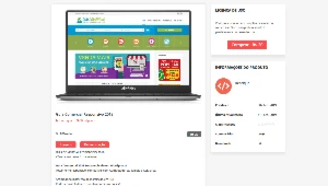 Loja Master Php Para InfoProdutos Digitais - Others