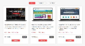 Loja Master Php Para InfoProdutos Digitais - Others
