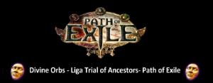 Path of Exile __ Divine Orbs __ Chaos Orb - Path of Exile 1 e 2
