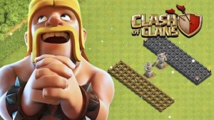Clash Of Clans Bot: Auto Farm + Vila Full + AUTO UP MUROS