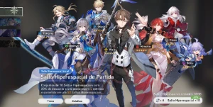 Conta Top Reroll Honkai Star Rail 90+ Tiros (Passes) - Genshin Impact