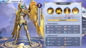 Cc Saint Seiya Com Shura Div. E Yohma - Saint Seiya Awakening SSA