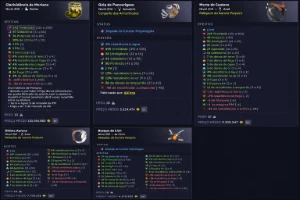 Huppermago Nível 200 | Pronta Para Endgame 🔥 - Dofus
