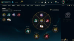Conta Lol - Diamante 4, 62% De Wr(E-Mail Não Confirmado) - League of Legends