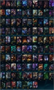 Conta Elo Alto Com Email - League of Legends LOL