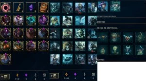 Conta Elo Alto Com Email - League of Legends LOL